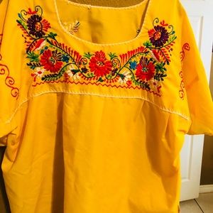 Beautiful Mexican blouse